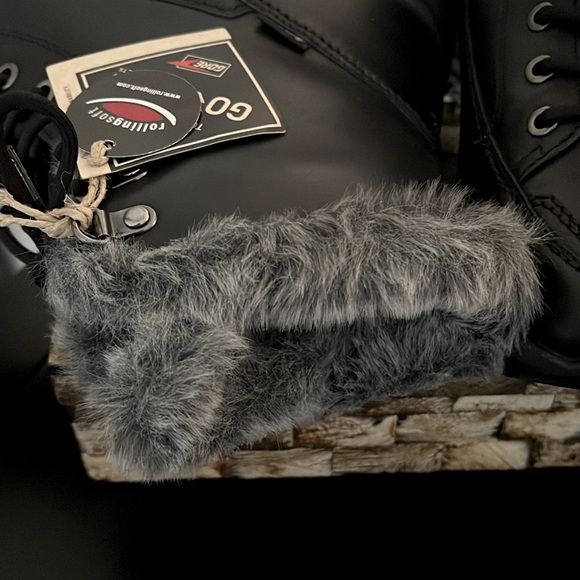 NWT GABOR (10) ROLLINGSOFT Classic Ankle Boots Lightweight Leather Waterproof - Picture 12 of 15